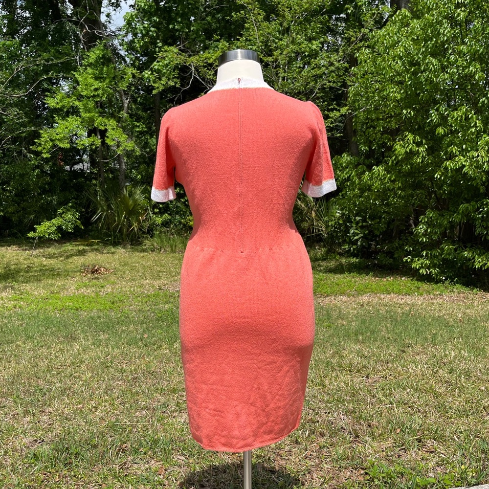 Vintage Knit Dress - Picture 5 of 6